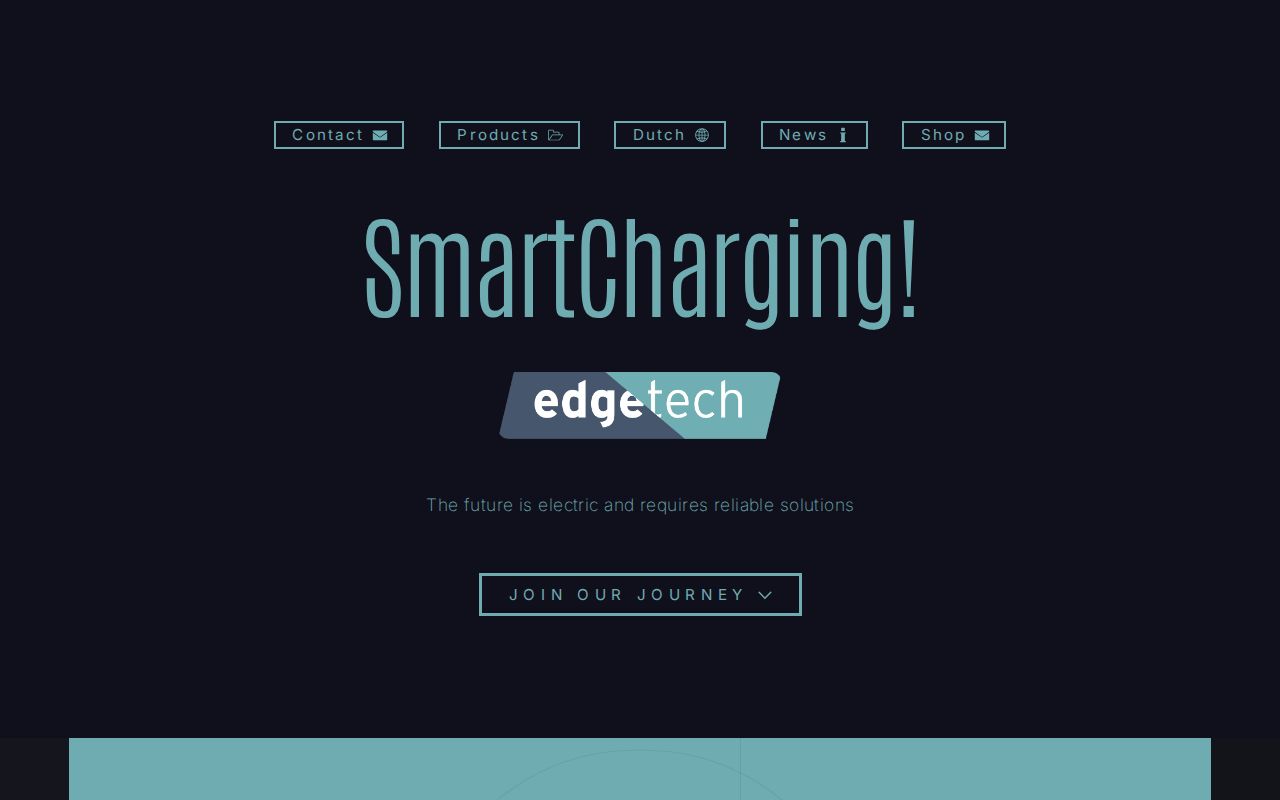 Edgetech - Smart Charging Solutions