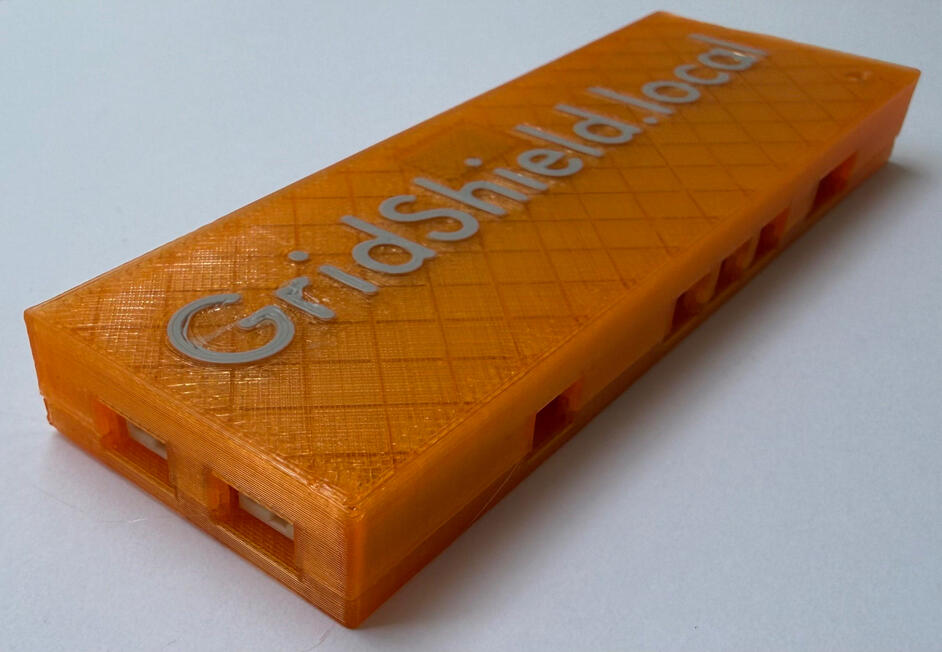 Edge Gridshield.local